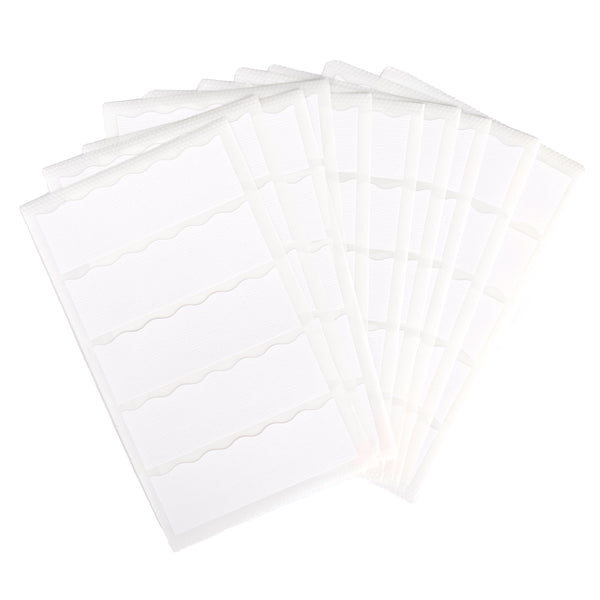 Photo Pockets Stickers Sleeves for Guestbooks and Photo Albums
